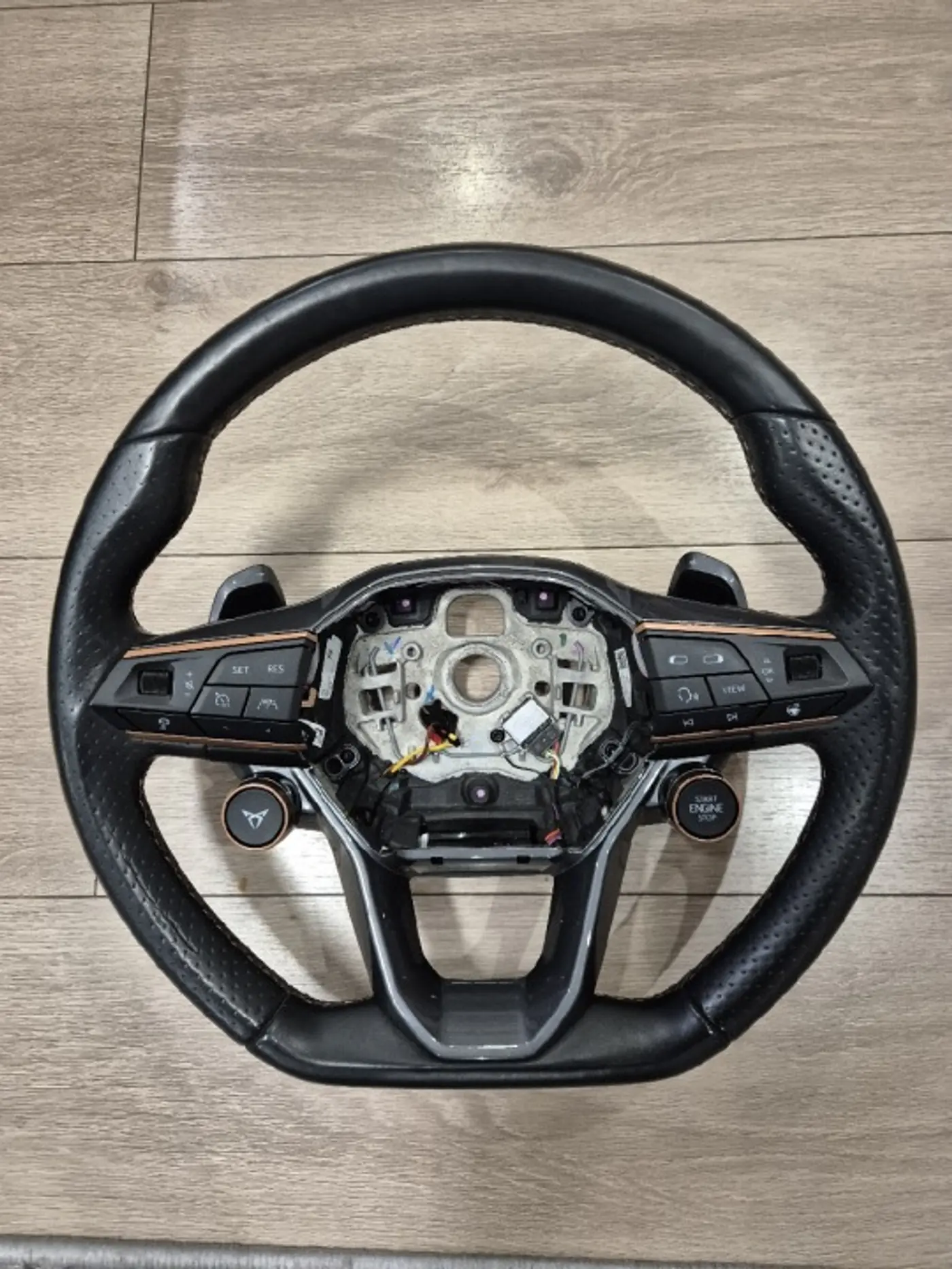 Руль к Cupra Formentor 2020