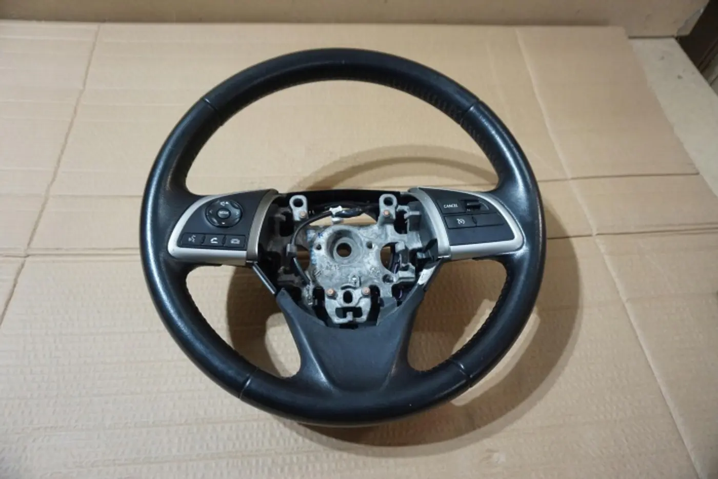 Руль к Mitsubishi ASX 2010
