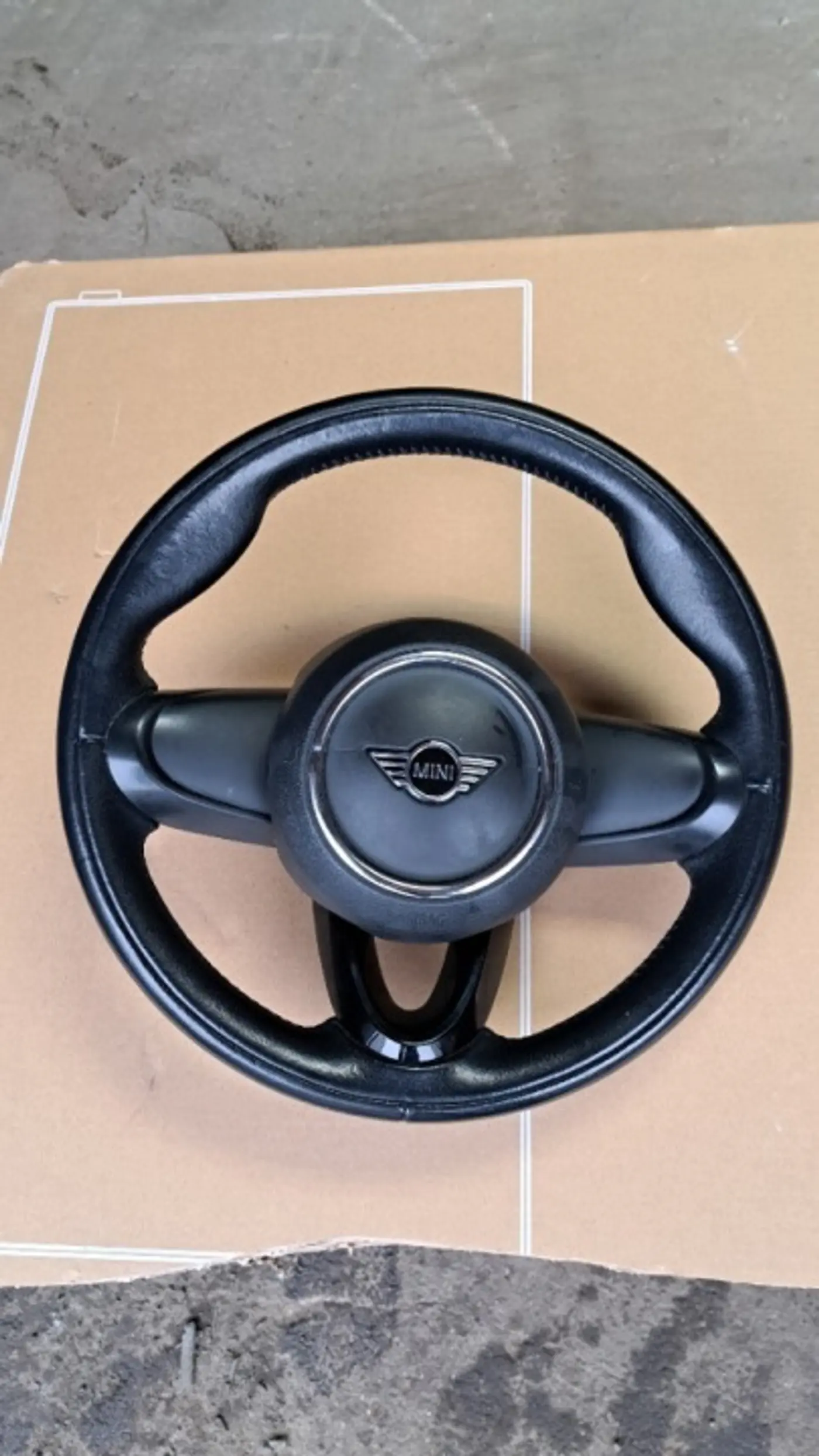 Руль к MINI Cooper 2013