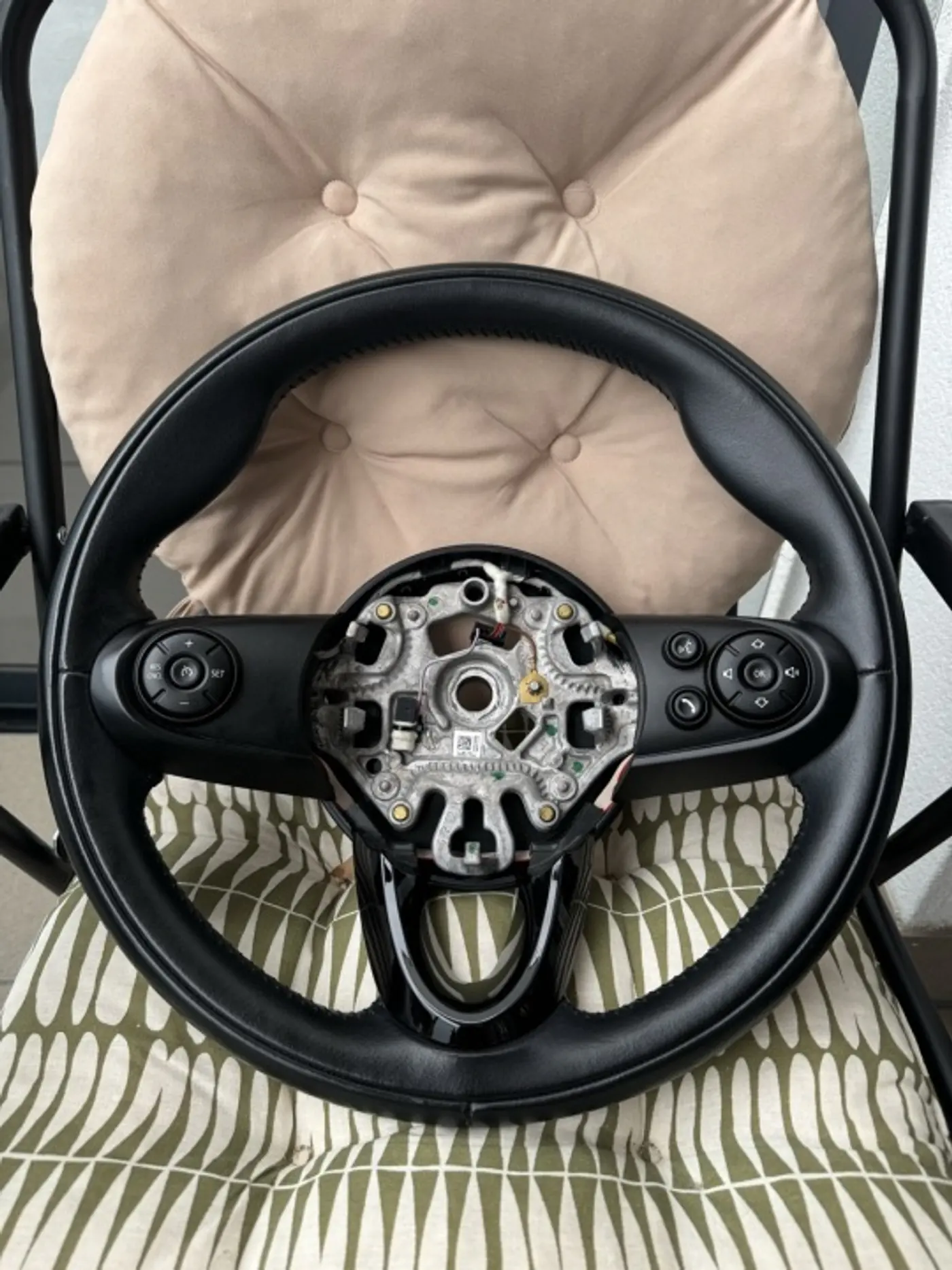 Руль к MINI Cooper 2013