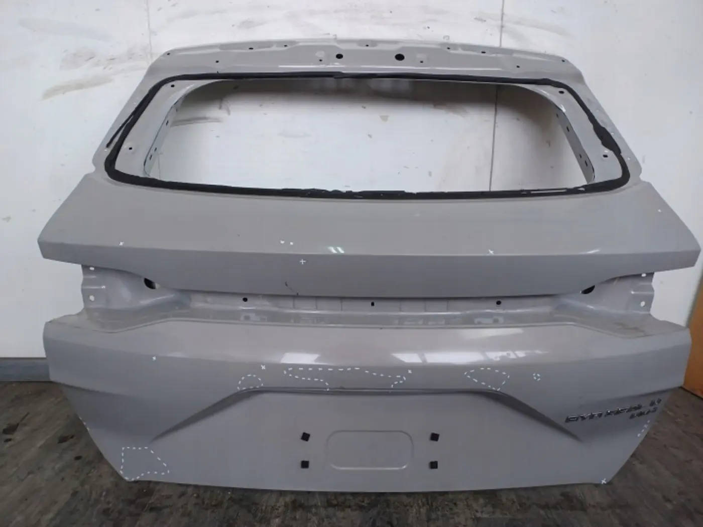 Крышка багажника (дверь 3-5) к BYD Seal 2022