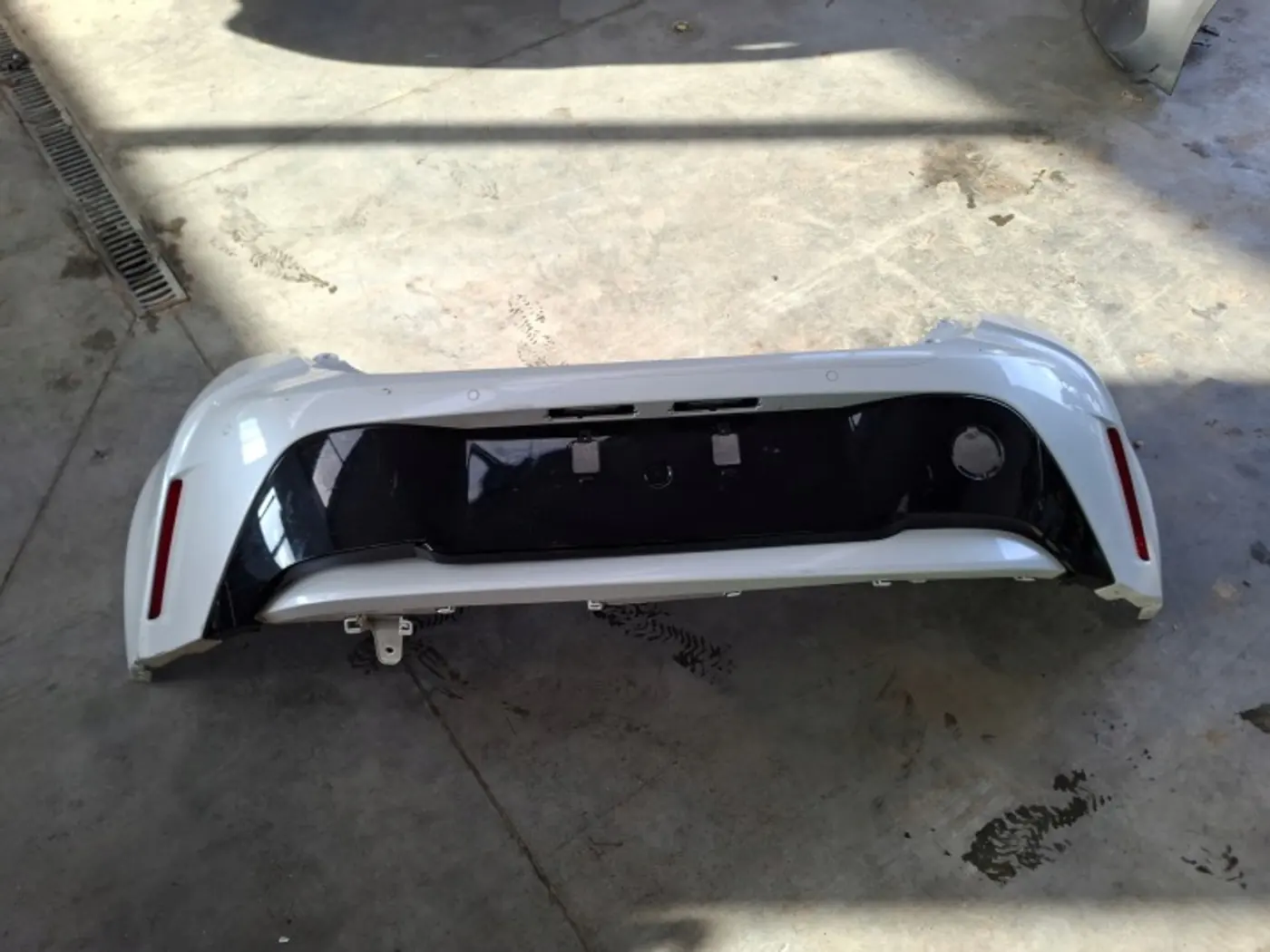 Капот к Toyota bZ4X 2022