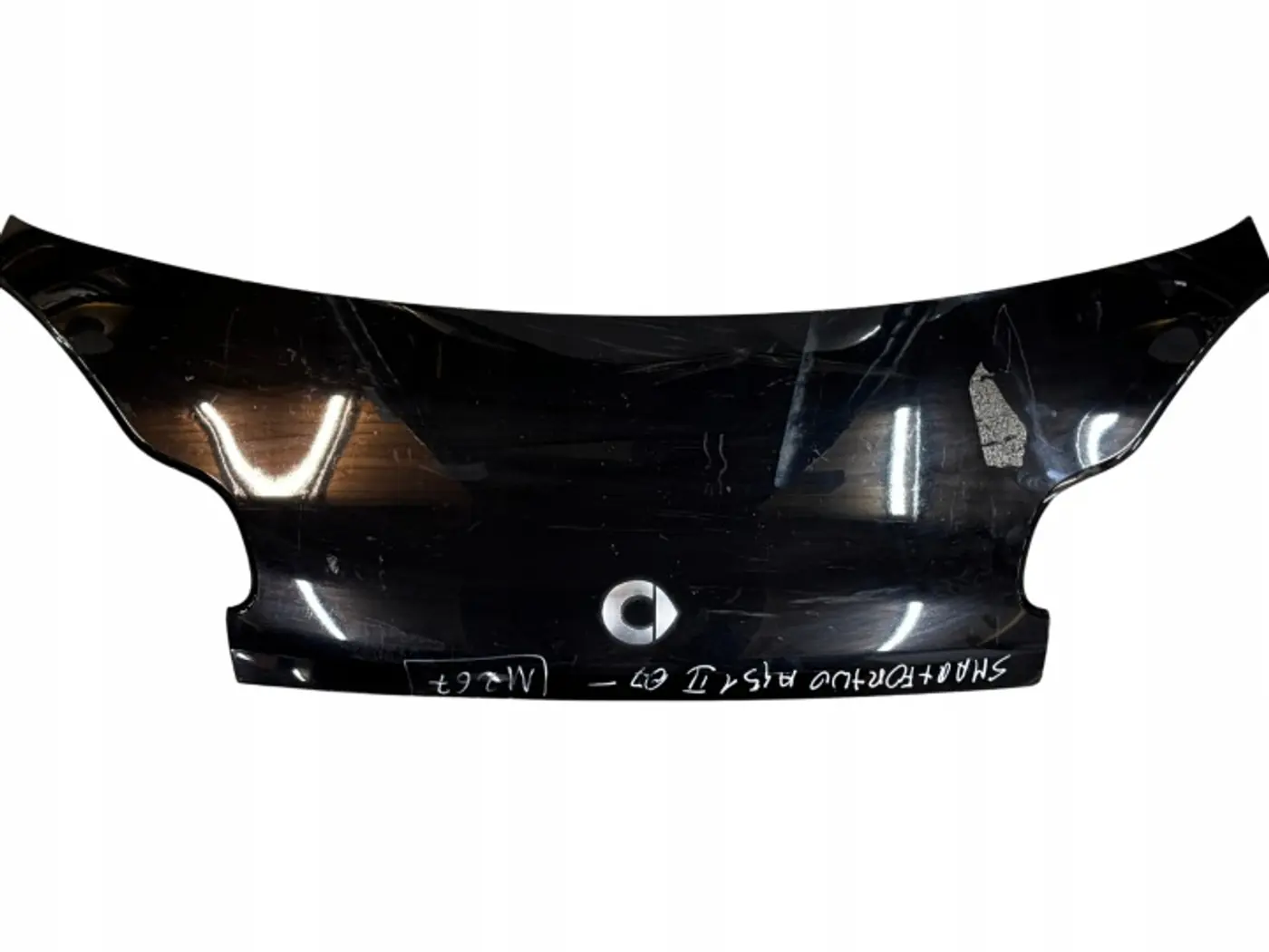 Капот к Smart Fortwo 2007