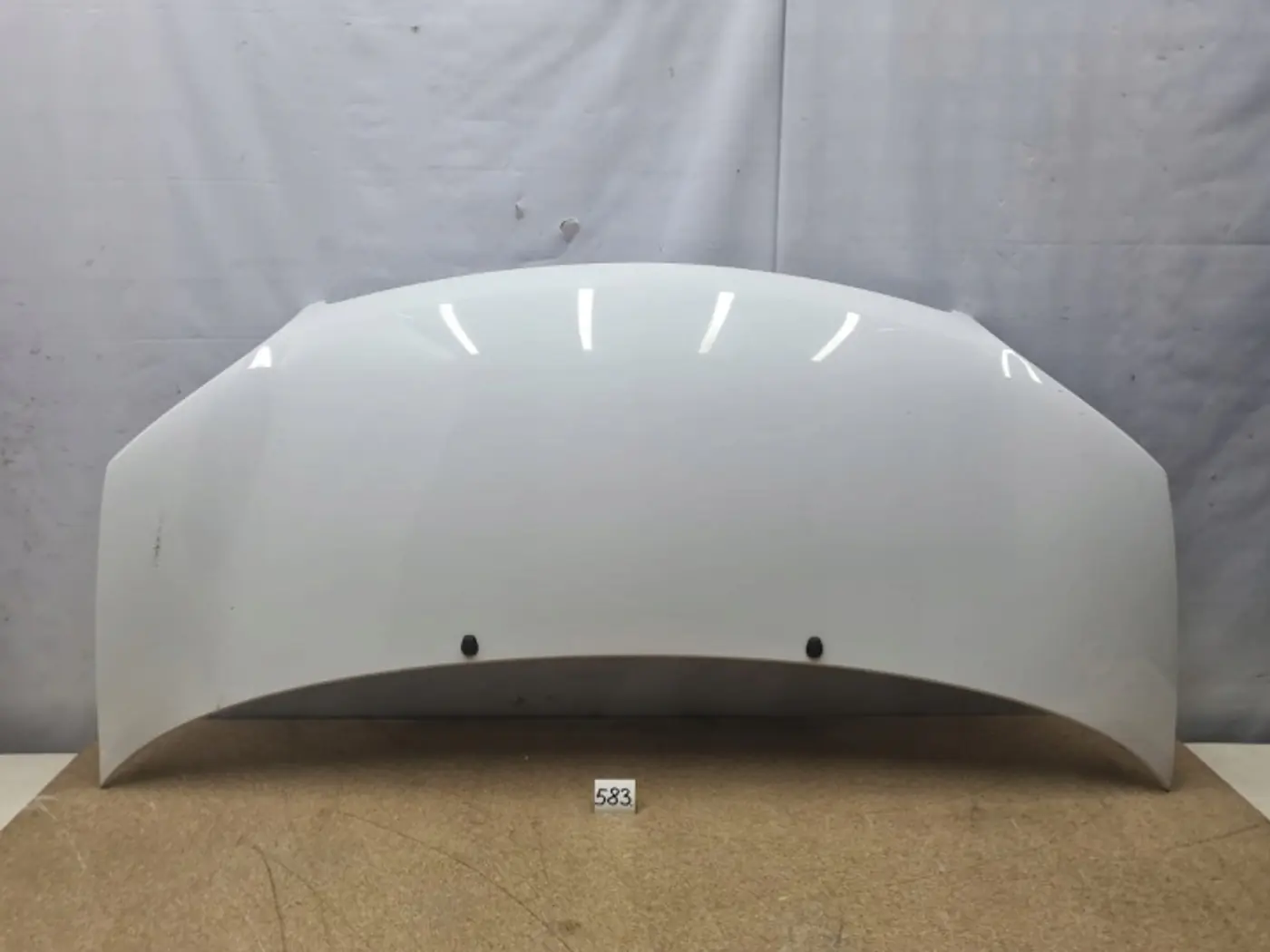 Капот к Smart Fortwo 2015