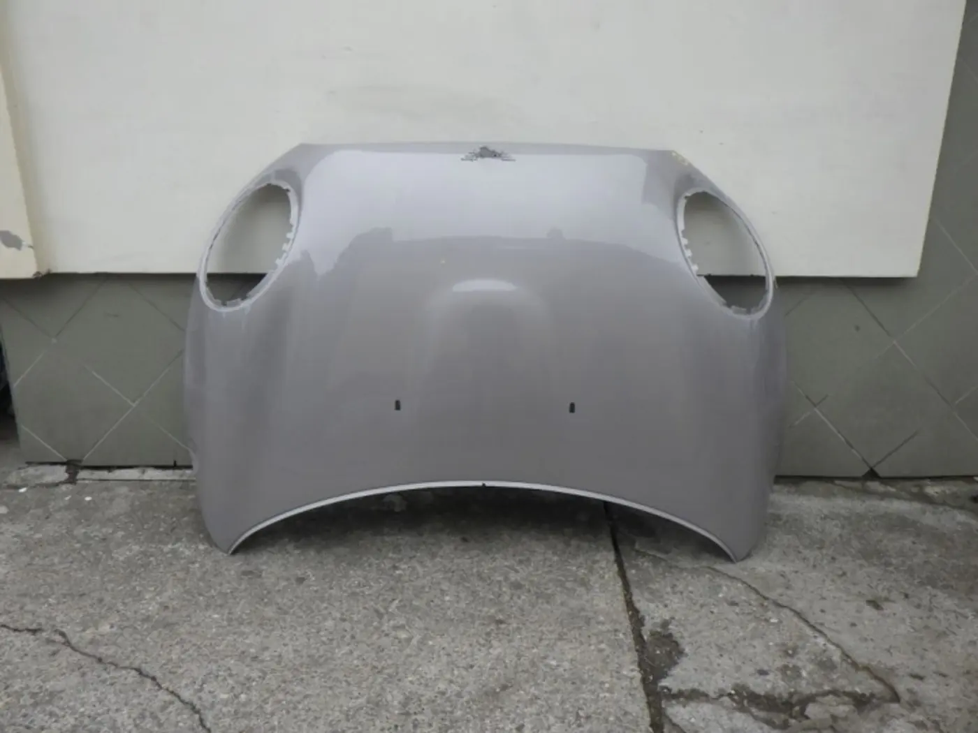 Капот к MINI Cooper 2013