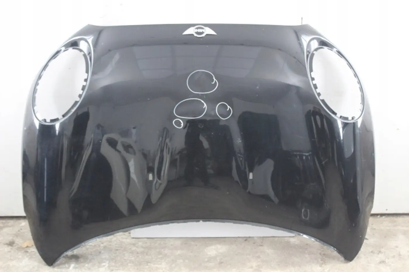 Капот к MINI Cooper 2013