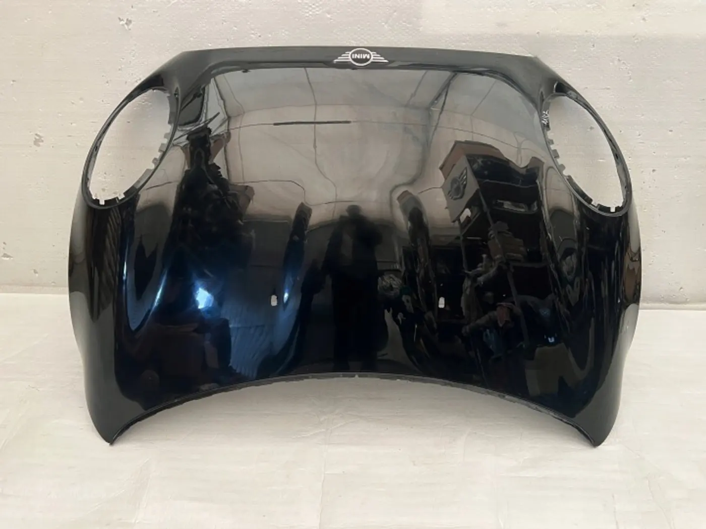 Капот к MINI Cooper 2013