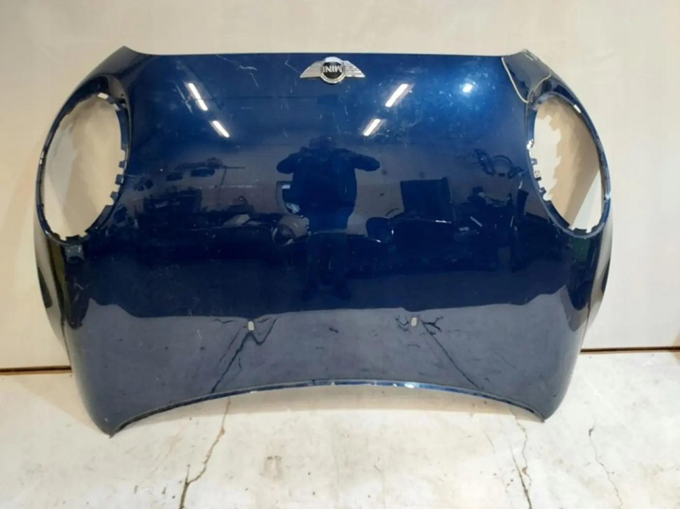 Капот к MINI Cooper 2013