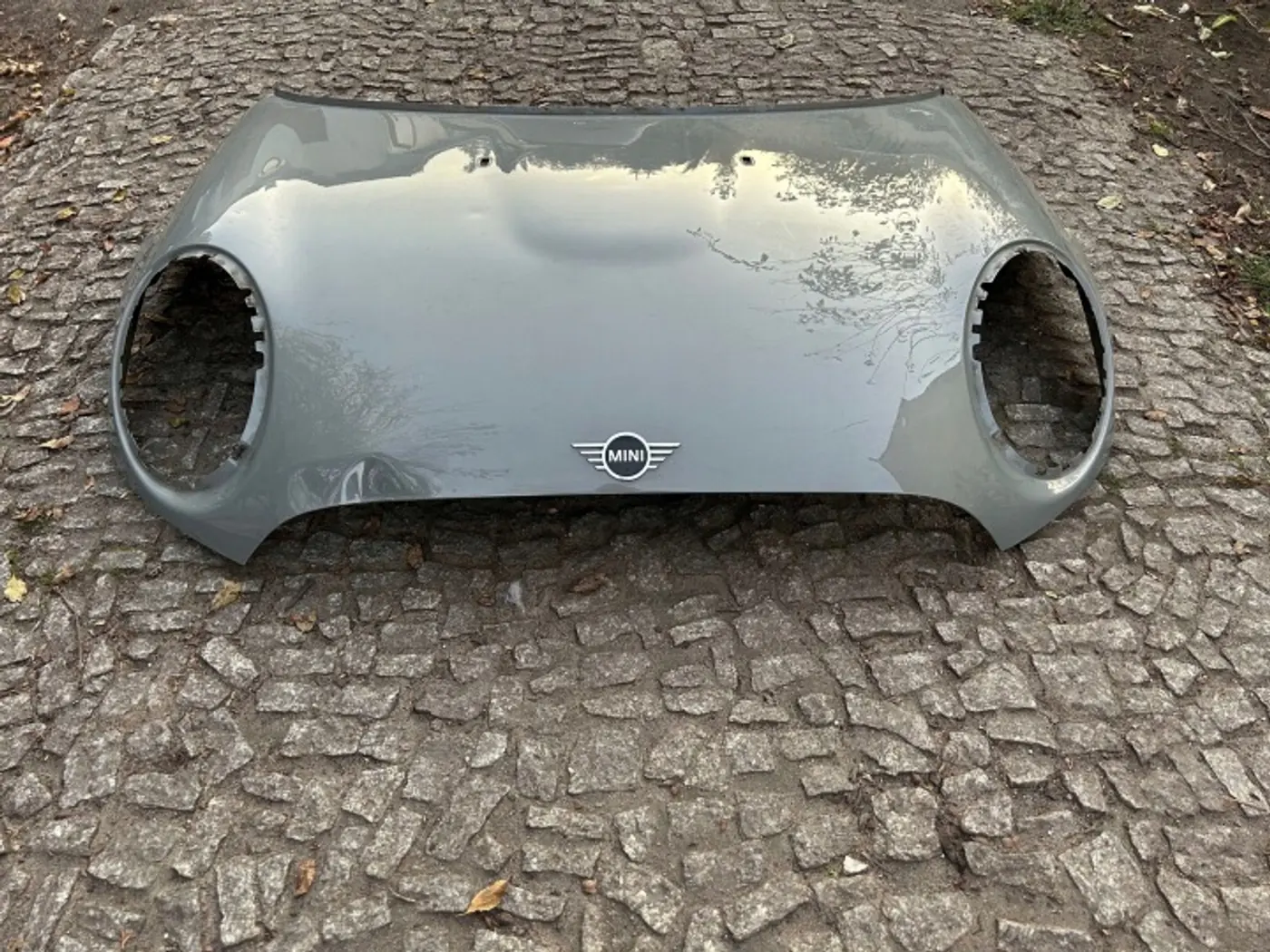 Капот к MINI Cooper 2013