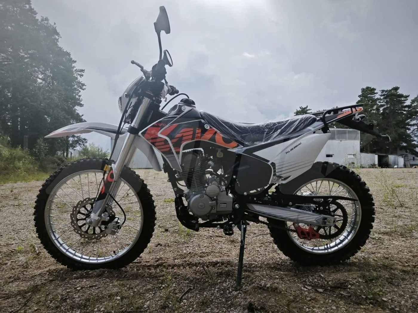 KAYO T1-L 250 ENDURO, 2025