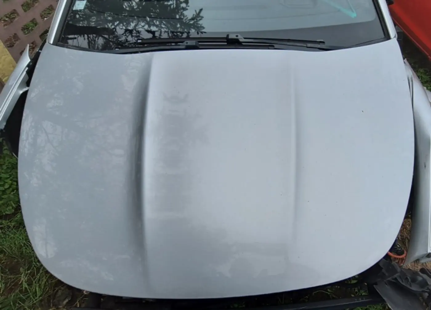Капот к DS 5 2015