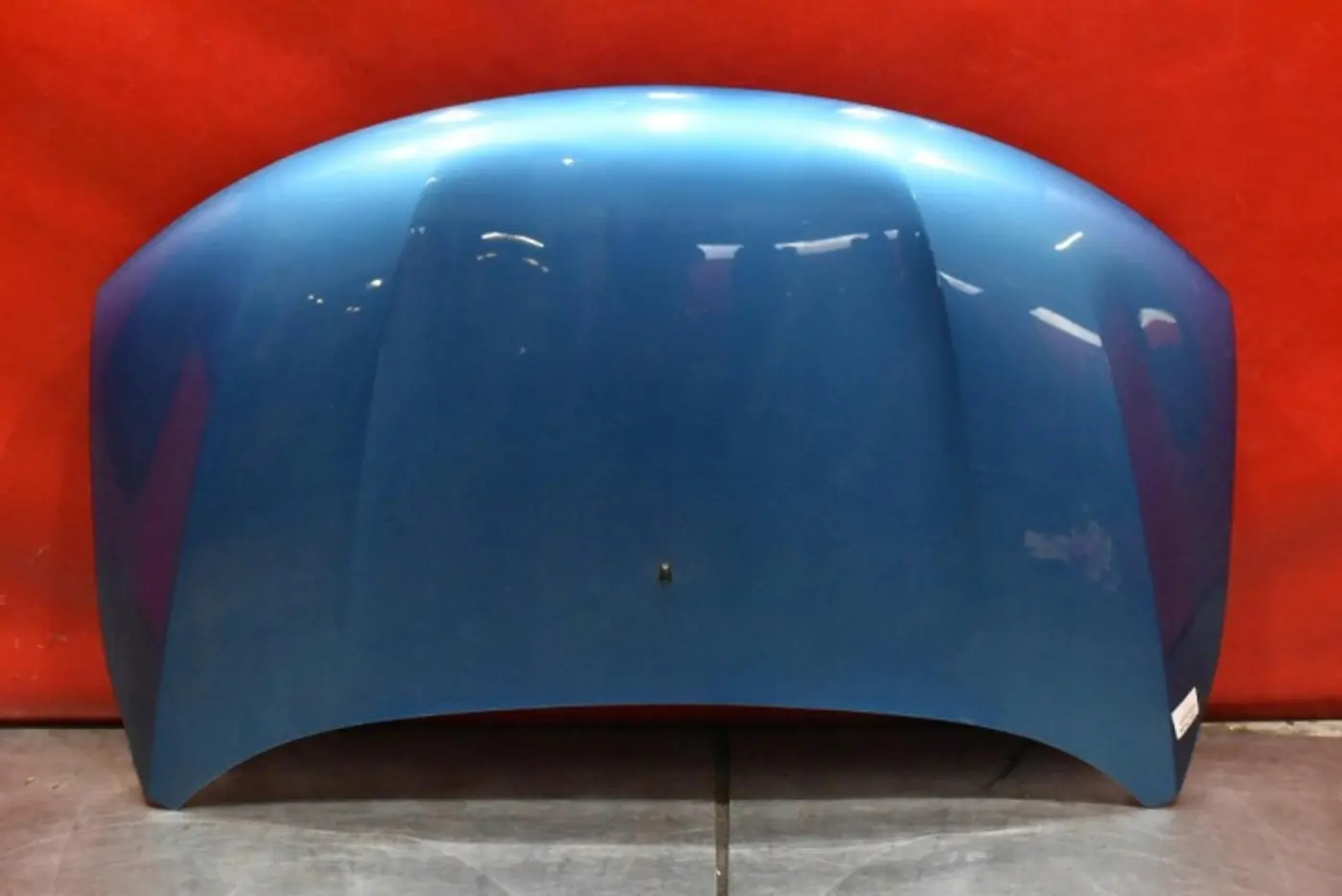 Капот к Dacia Spring 2020