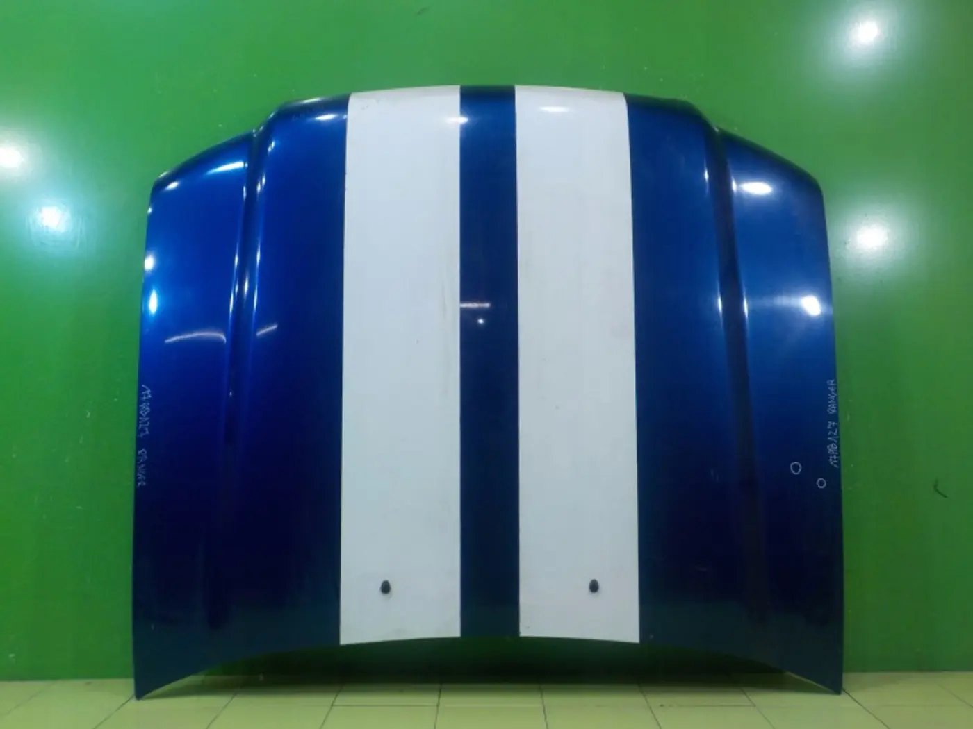 Капот к Ford Ranger 2015