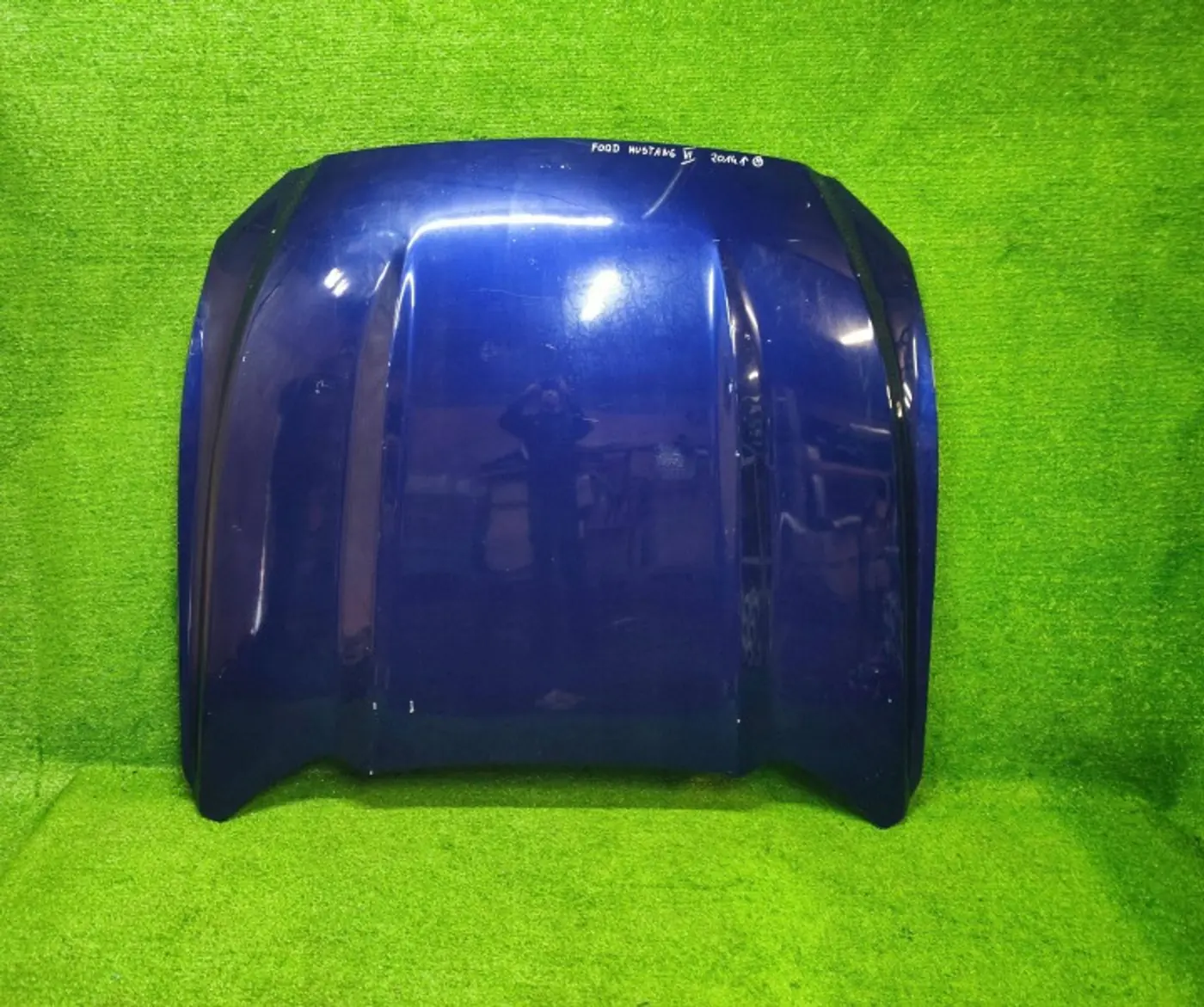 Капот к Ford Mustang 2017