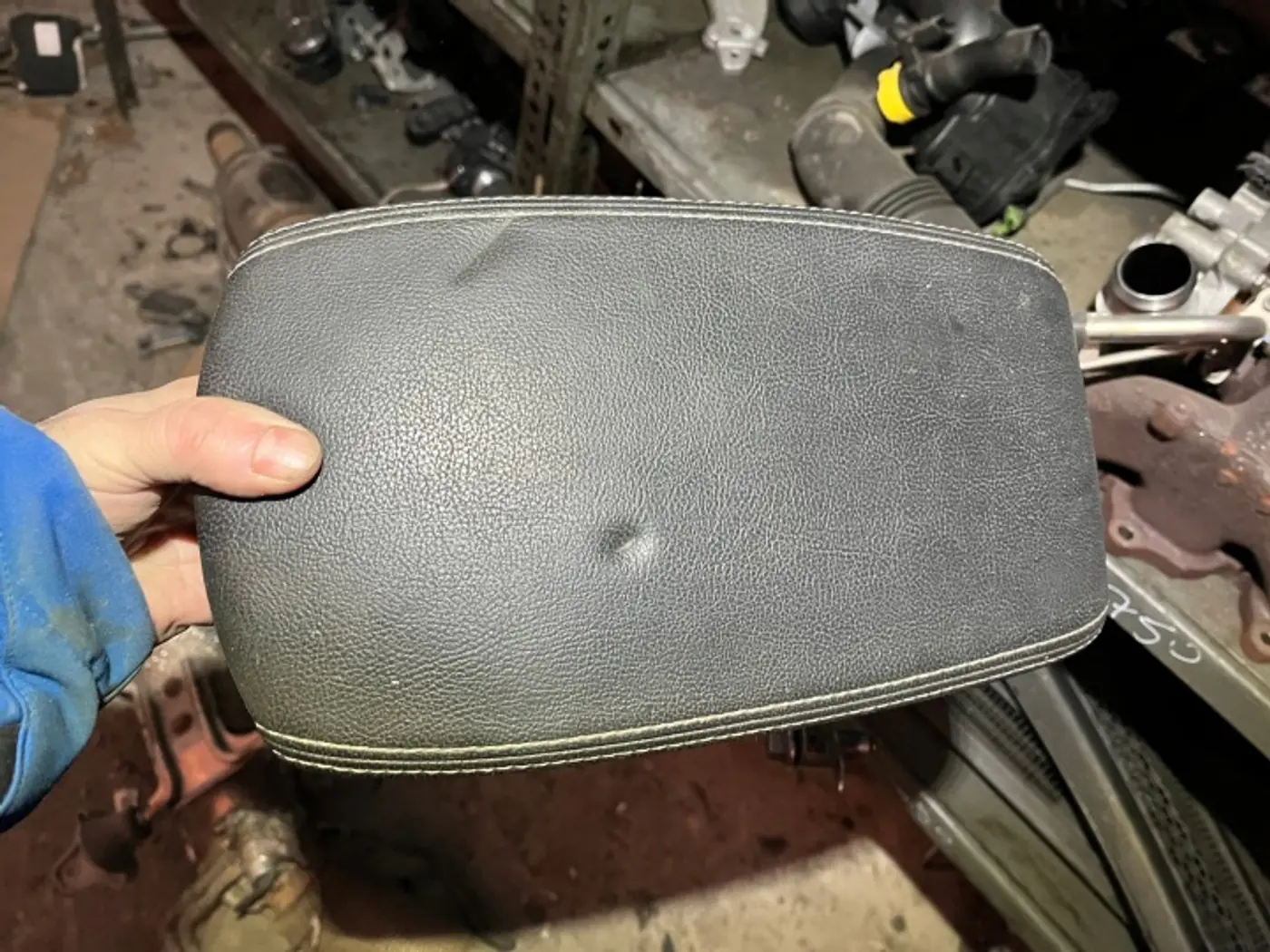 Подлокотник к DS 5 2015