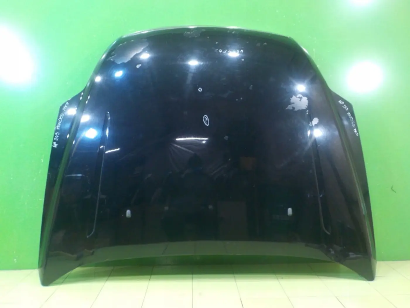Капот к Ford Mondeo 2015