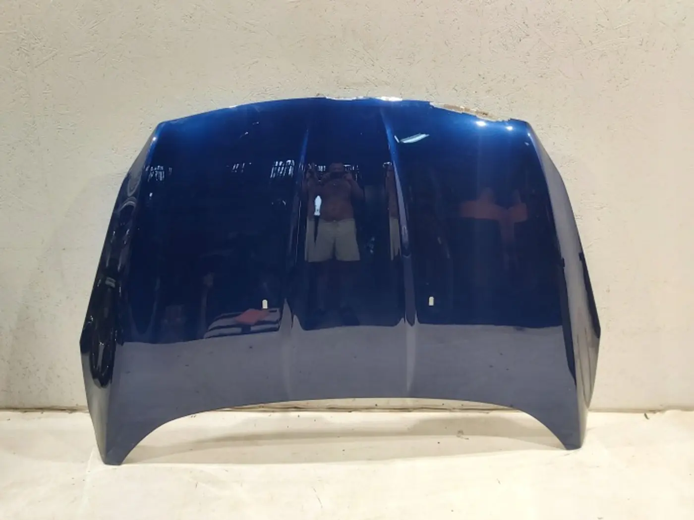Капот к Ford Kuga 2013