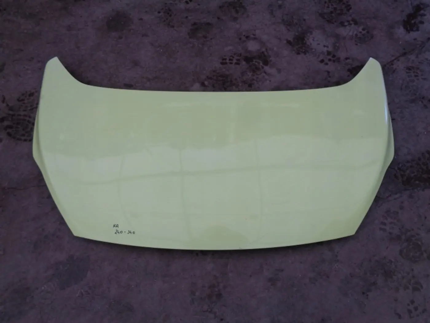 Капот к Ford KA 2008