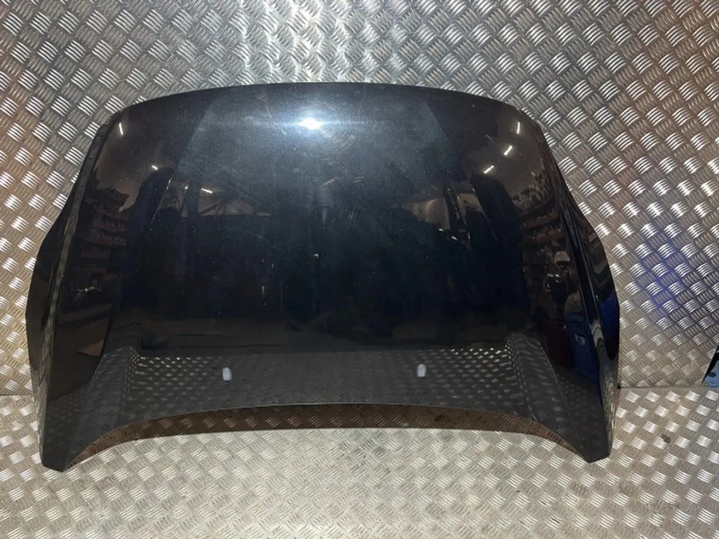 Капот к Ford Galaxy 2010