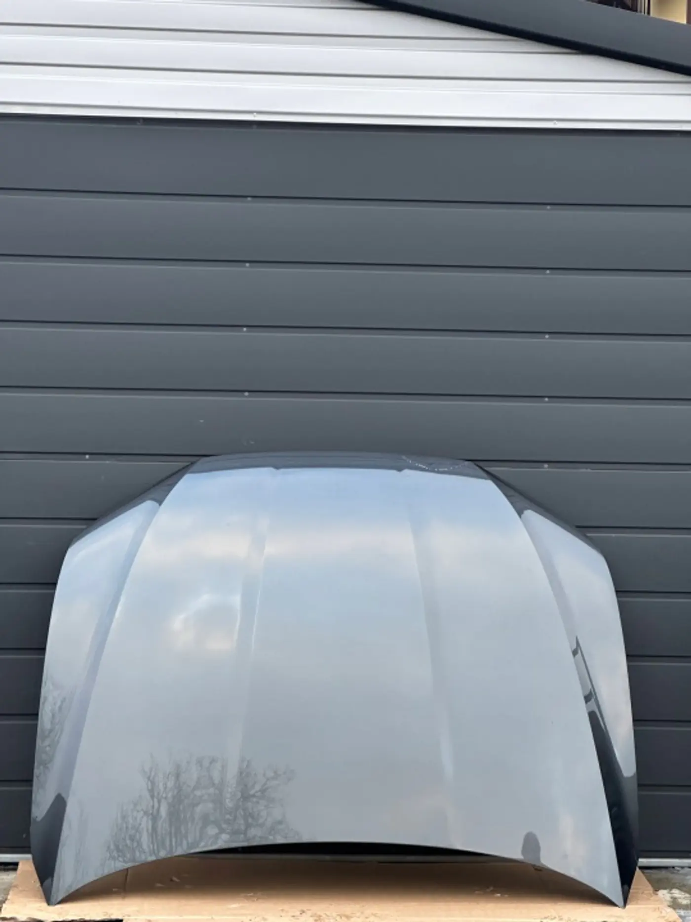 Капот к Audi RS 6 2018