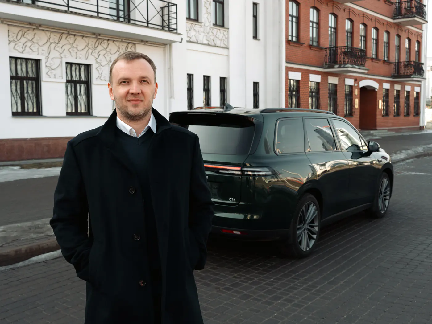 «Никогда не любил бензиновые авто». Владелец Leapmotor C16 рассказал всю правду о своем электромобиле