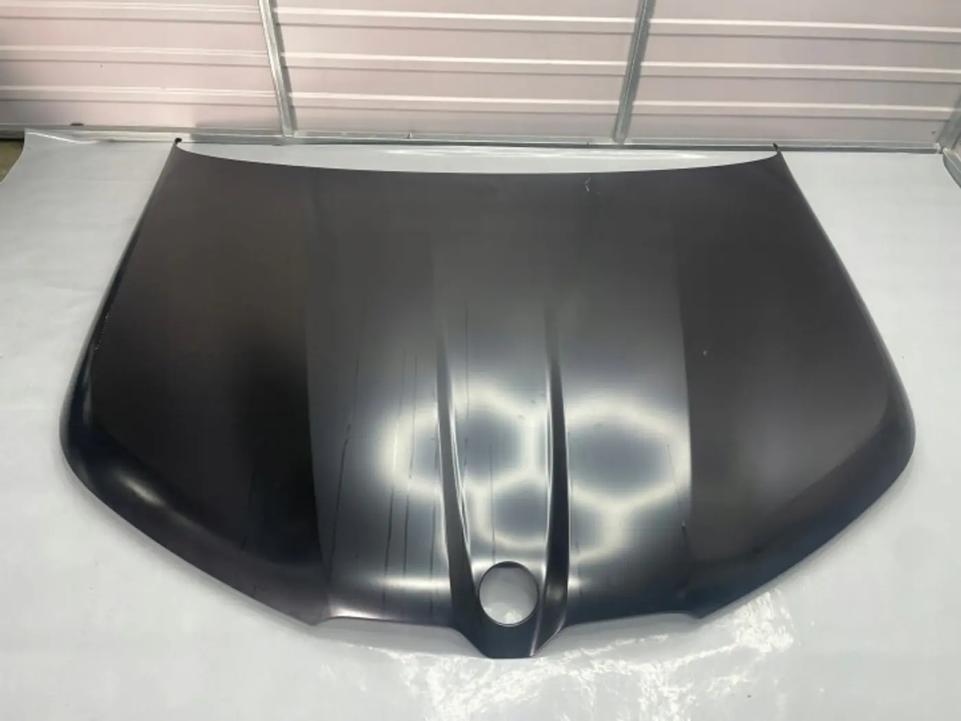 Капот к BMW iX 2021