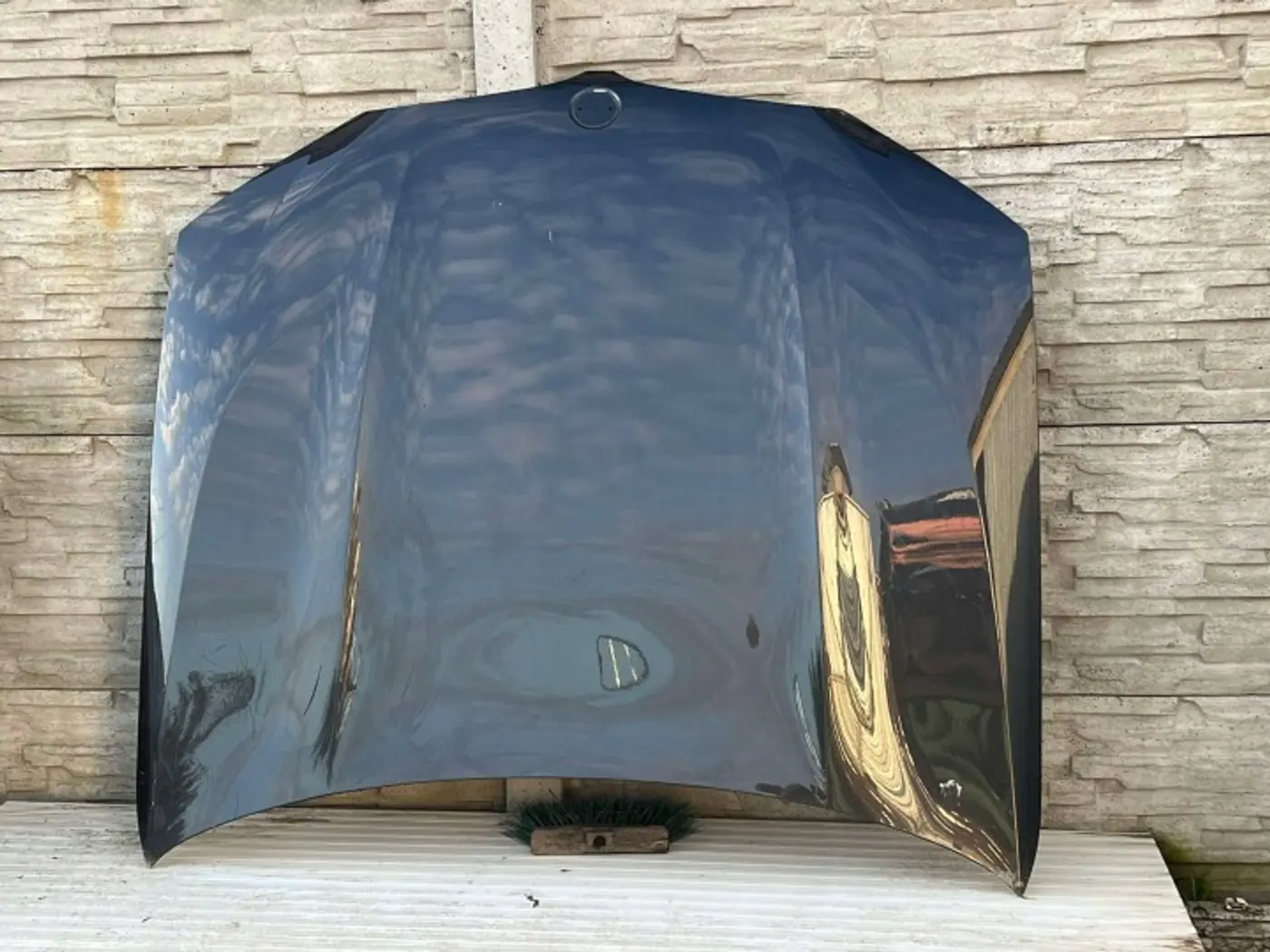 Капот к BMW iX3 2020
