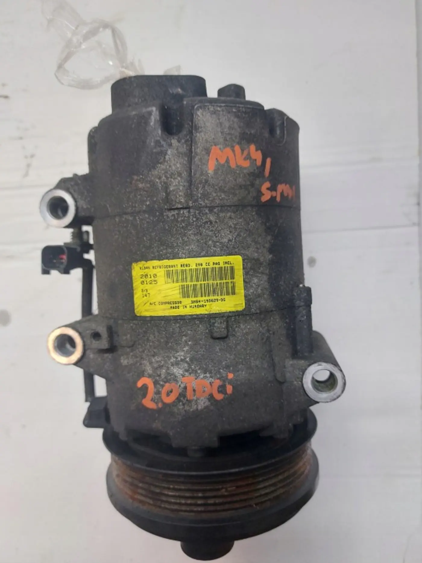 Компрессор кондиционера к Ford S-MAX 2006