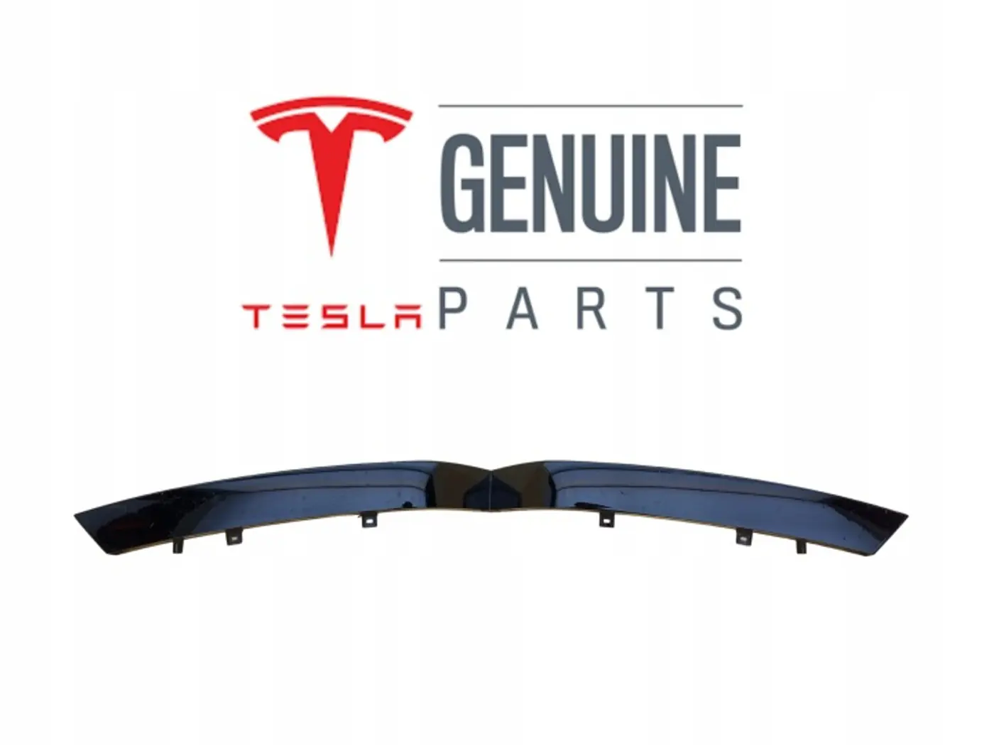 Решетка радиатора к Tesla Model X 2015