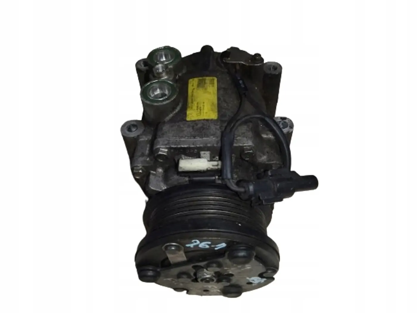 Компрессор кондиционера к Ford Focus 2005