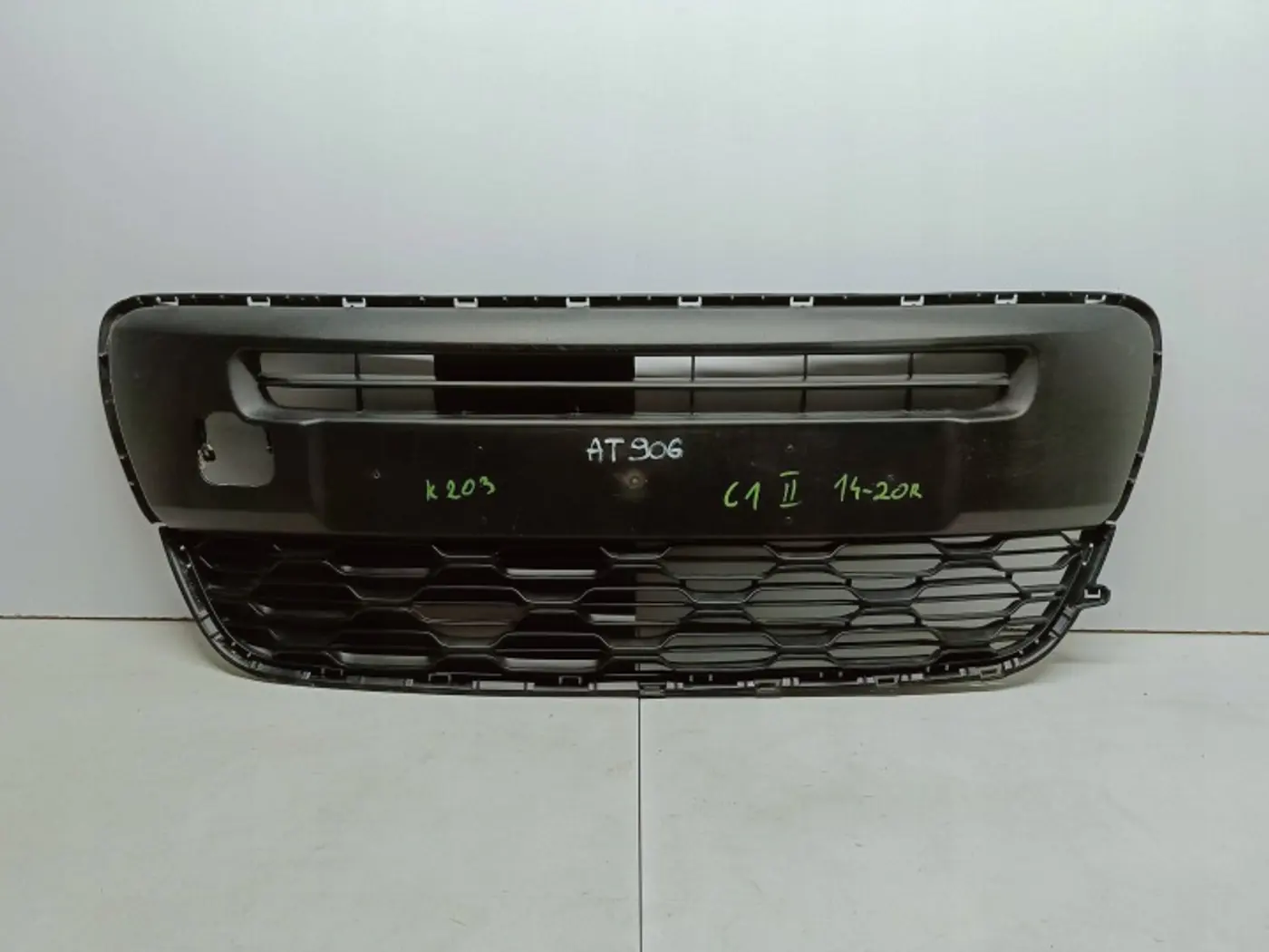 Решетка радиатора к Citroen C1 2014
