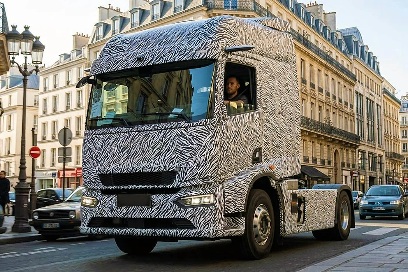 BYD готовится к выходу на европейский рынок электрогрузовиков