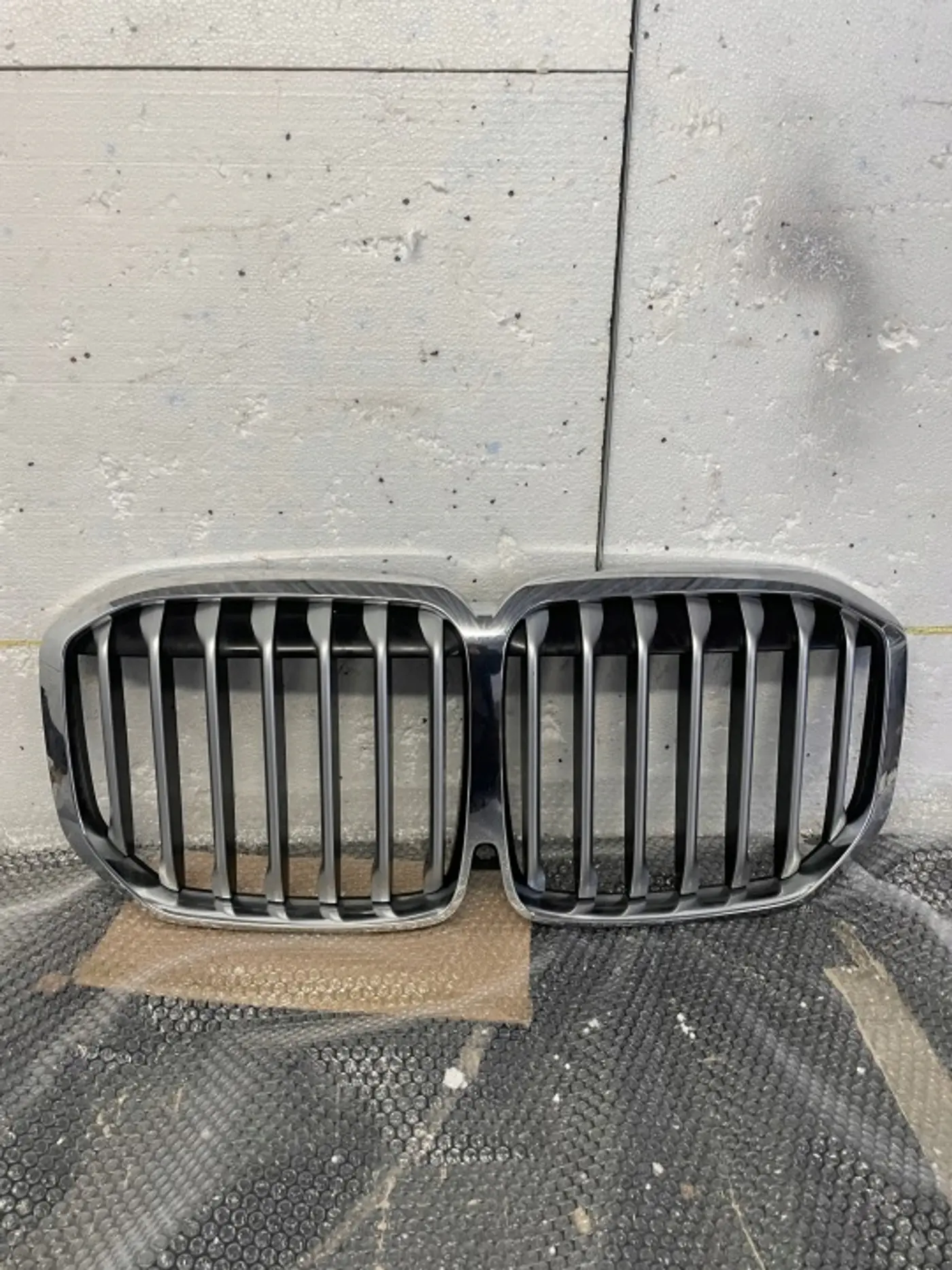 Решетка радиатора к BMW X7 2018