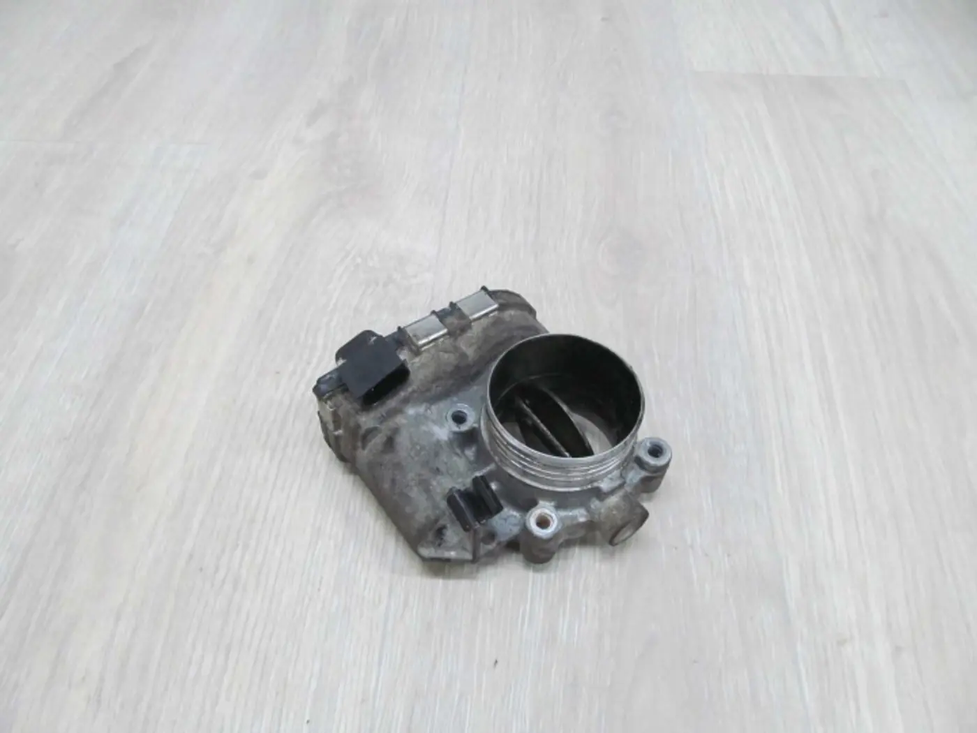 Моновпрыск к Volvo S80 2006