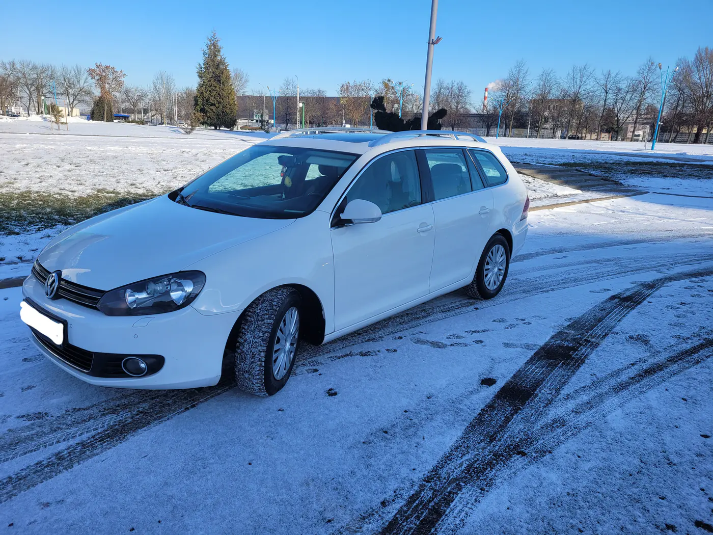 Volkswagen Golf VI, 2010