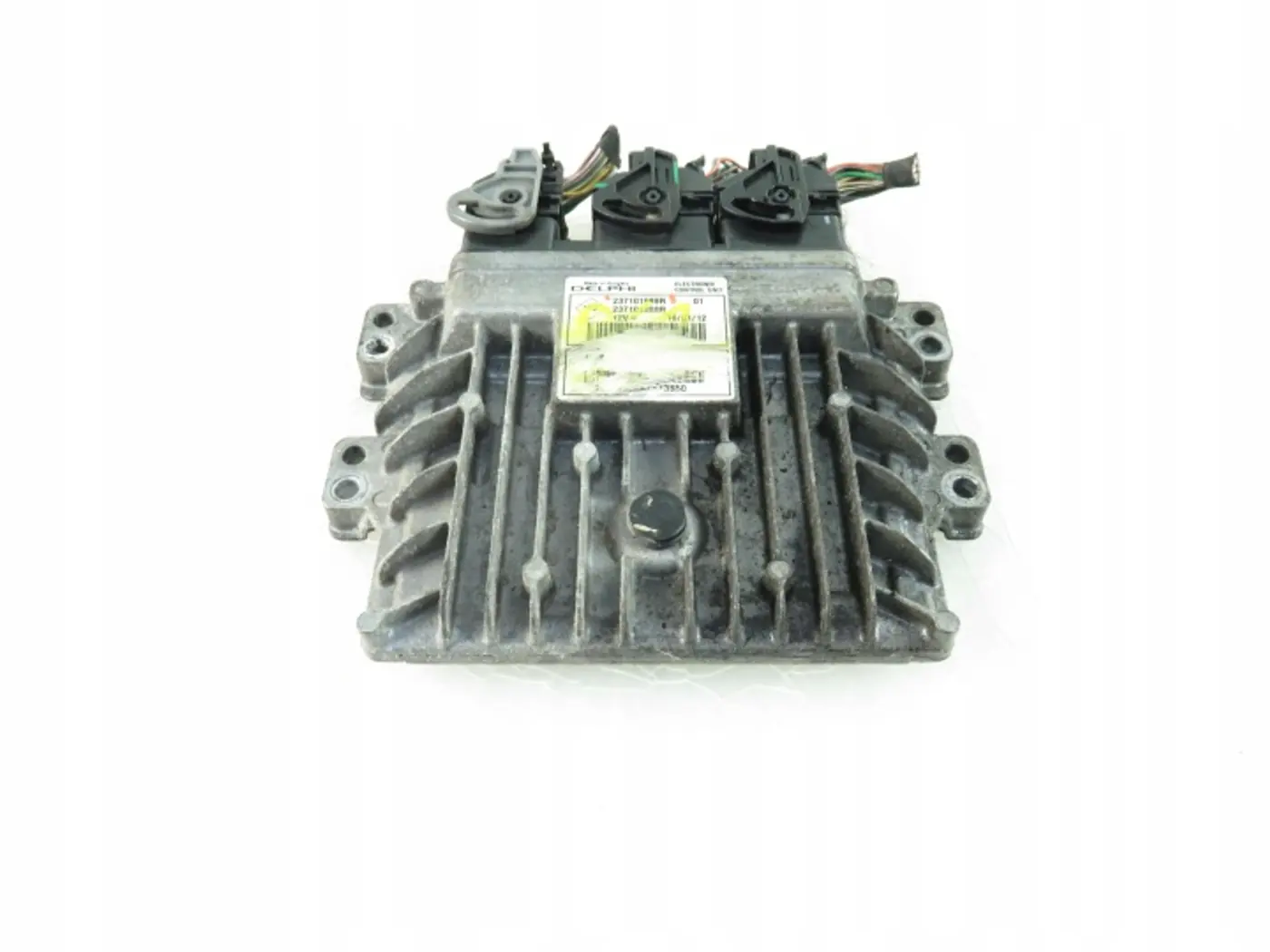 Блок управления двигателем к Renault Modus 2007