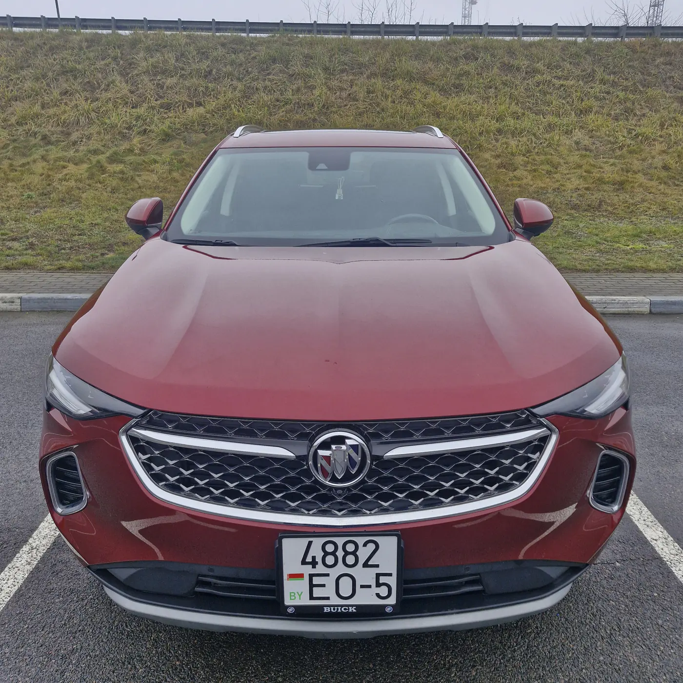 Buick Envision II, 2022