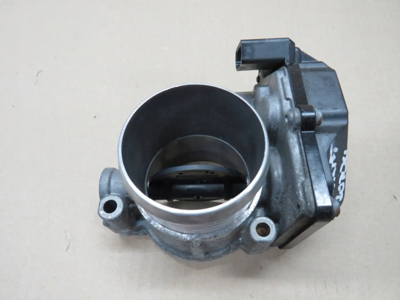 Моновпрыск к Ford S-MAX 2010