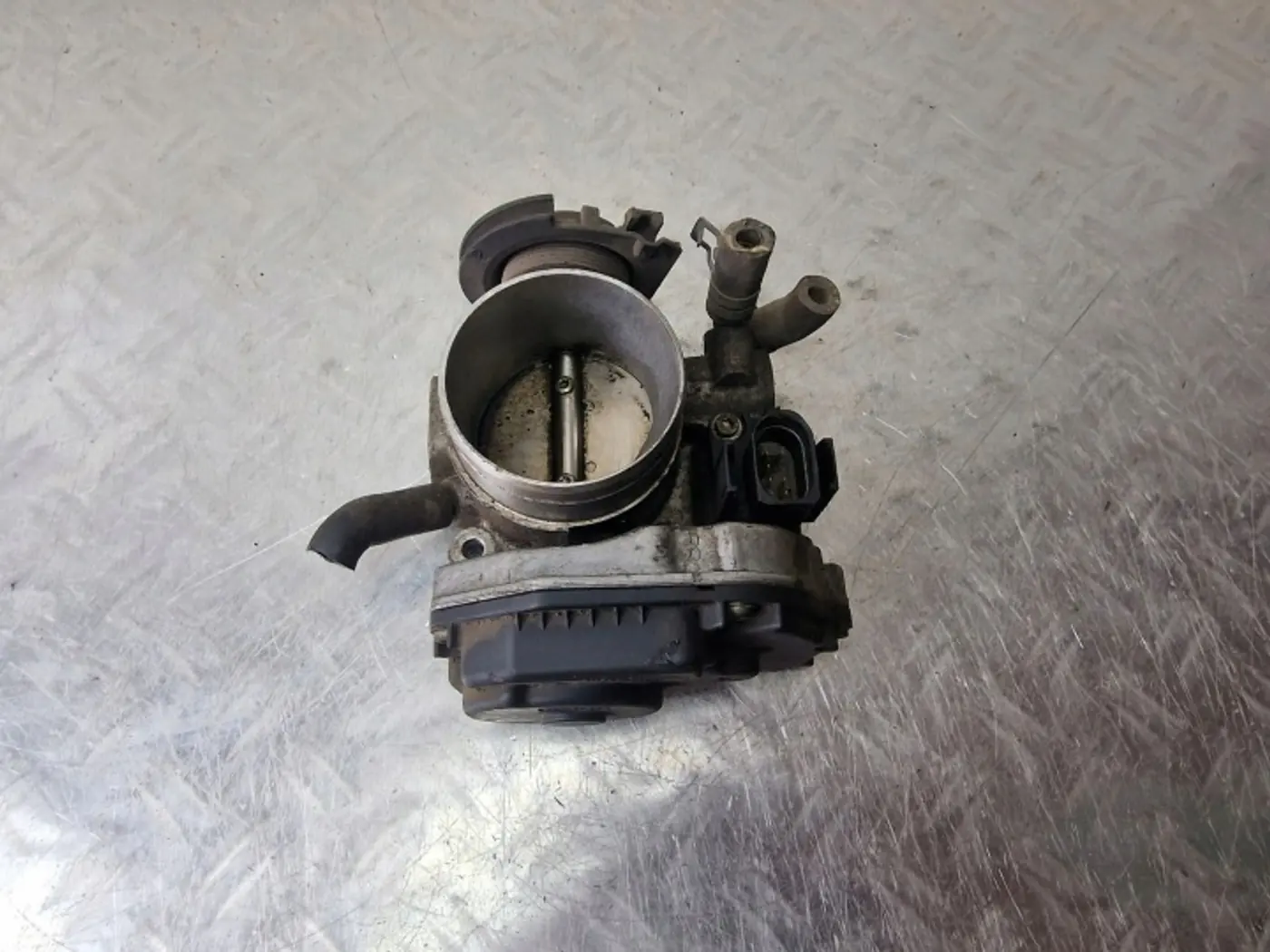 Моновпрыск к Audi S3 1999