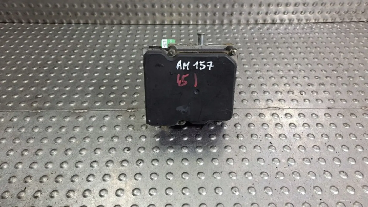 Блок ABS к Smart Fortwo 2007