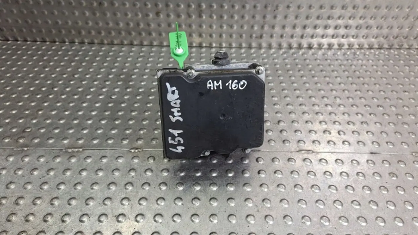 Блок ABS к Smart Fortwo 2007