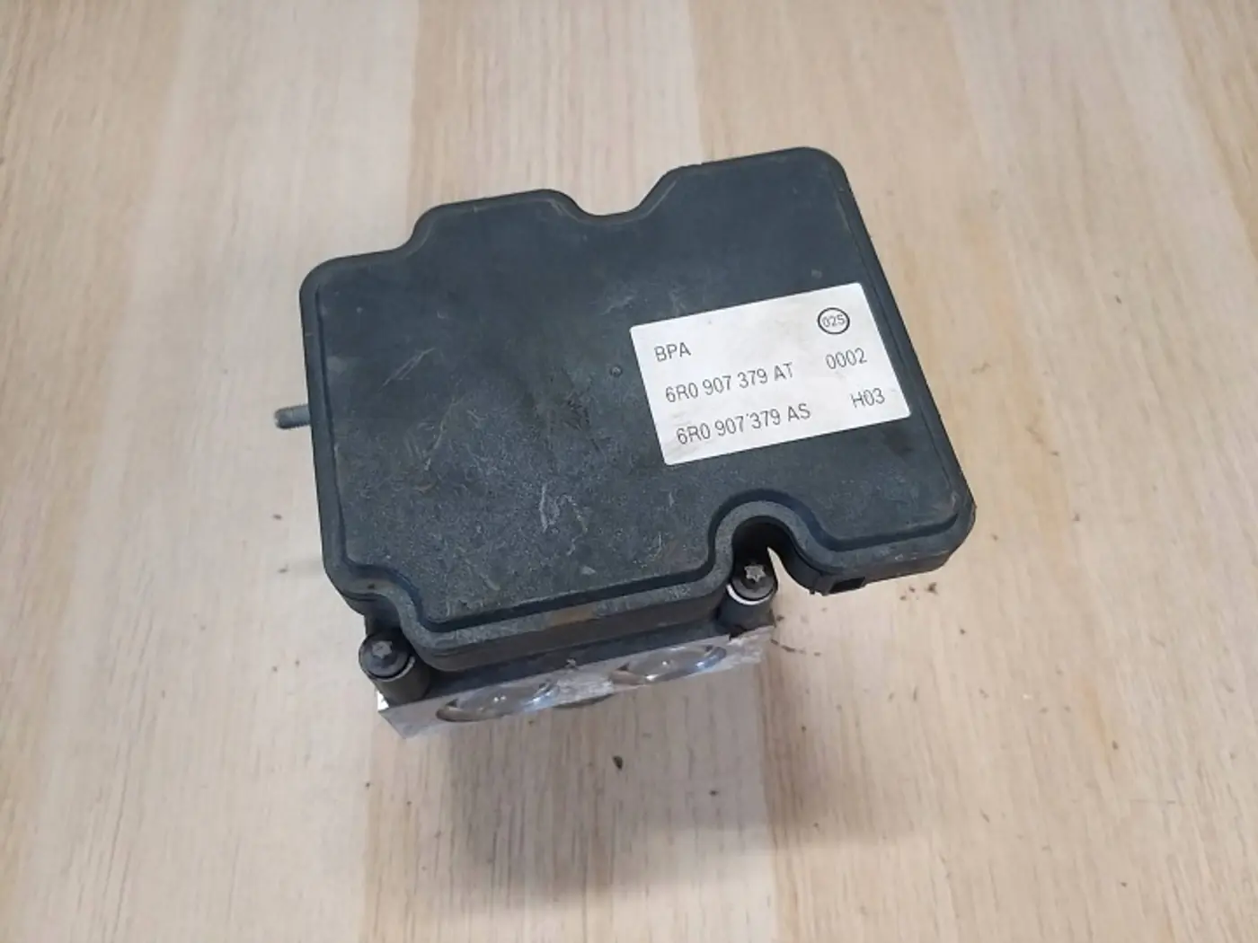 Блок ABS к Skoda Roomster 2006