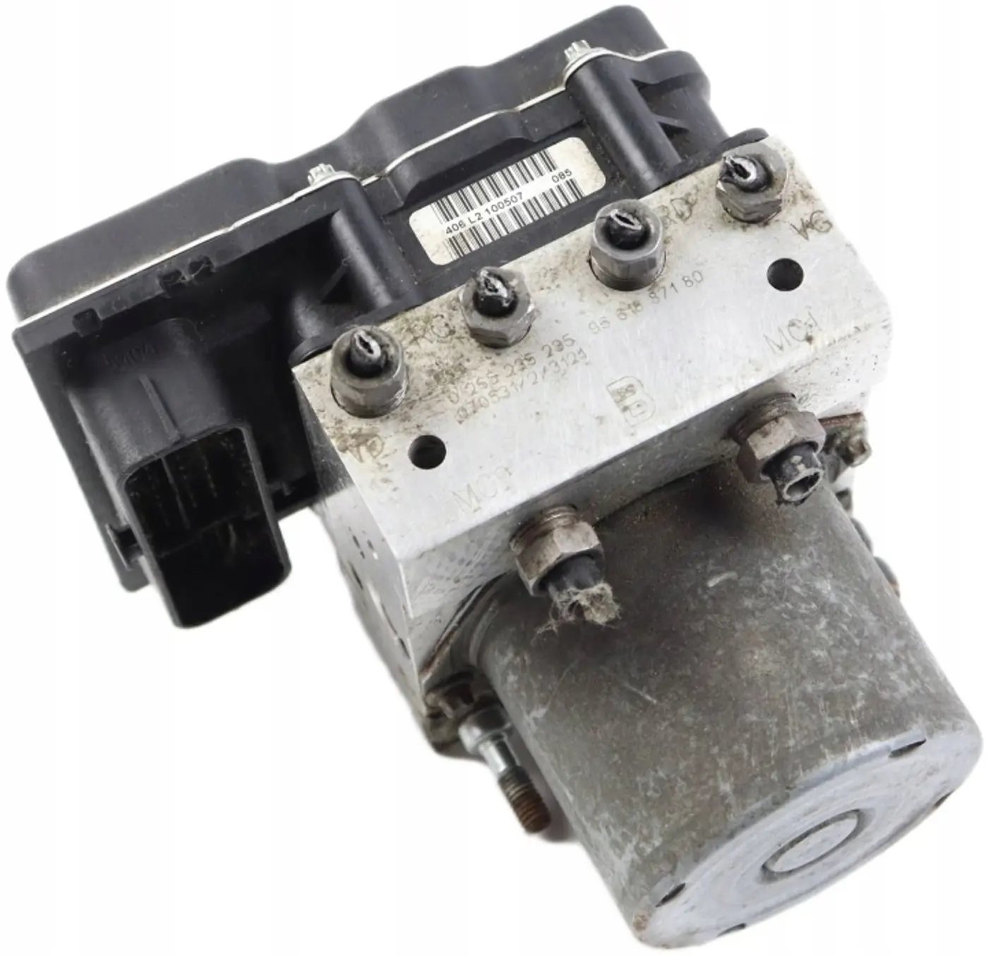 Блок ABS к Peugeot 307 2001