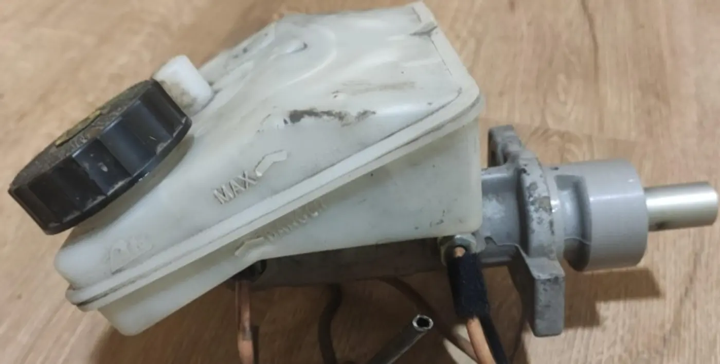 Блок ABS к Peugeot 206 1998