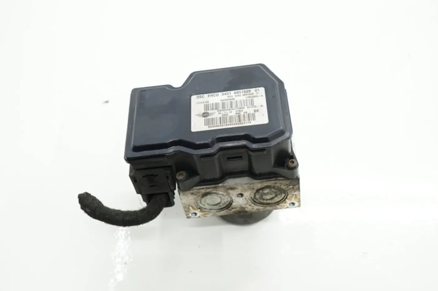 Блок ABS к MINI Cooper 2006