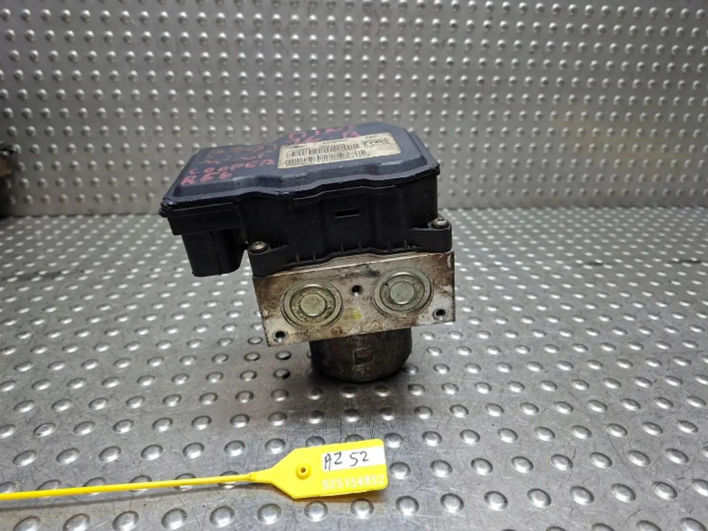 Блок ABS к MINI Cooper 2006