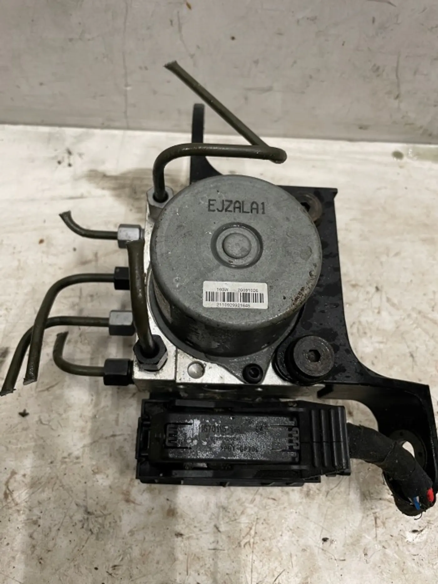 Блок ABS к Chevrolet Spark 2010