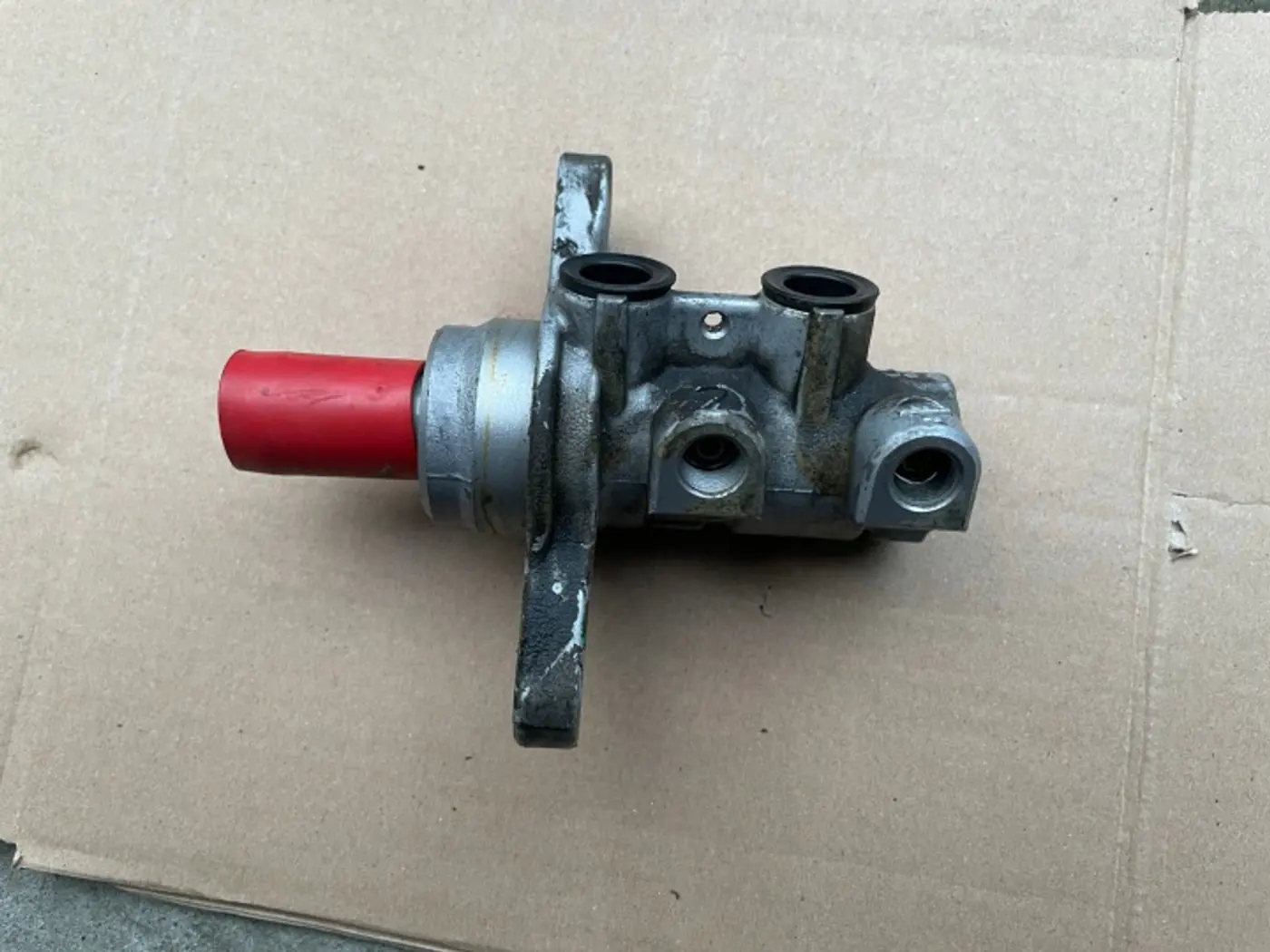 Блок ABS к Chevrolet Aveo 2012