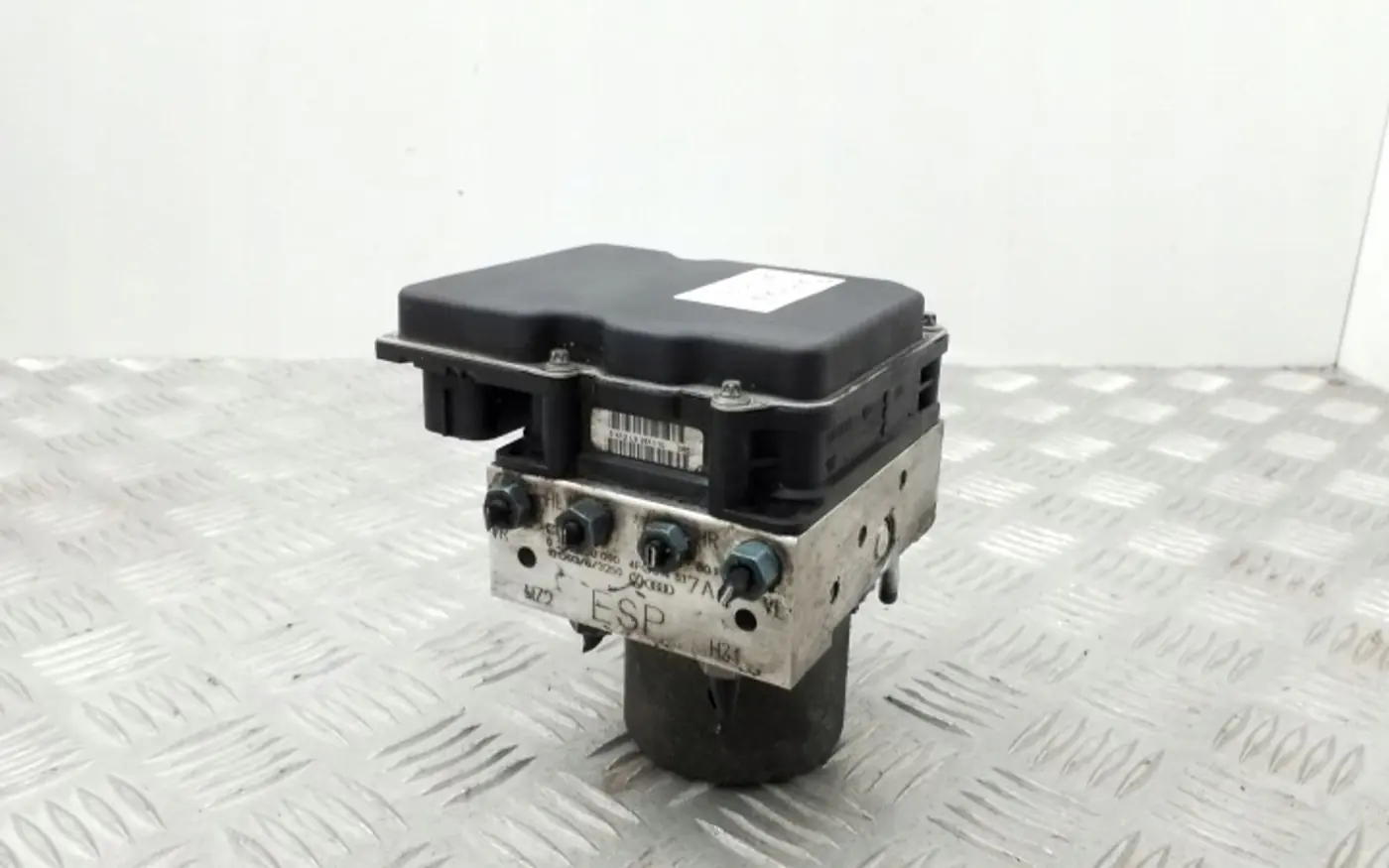 Блок ABS к Audi S6 2006