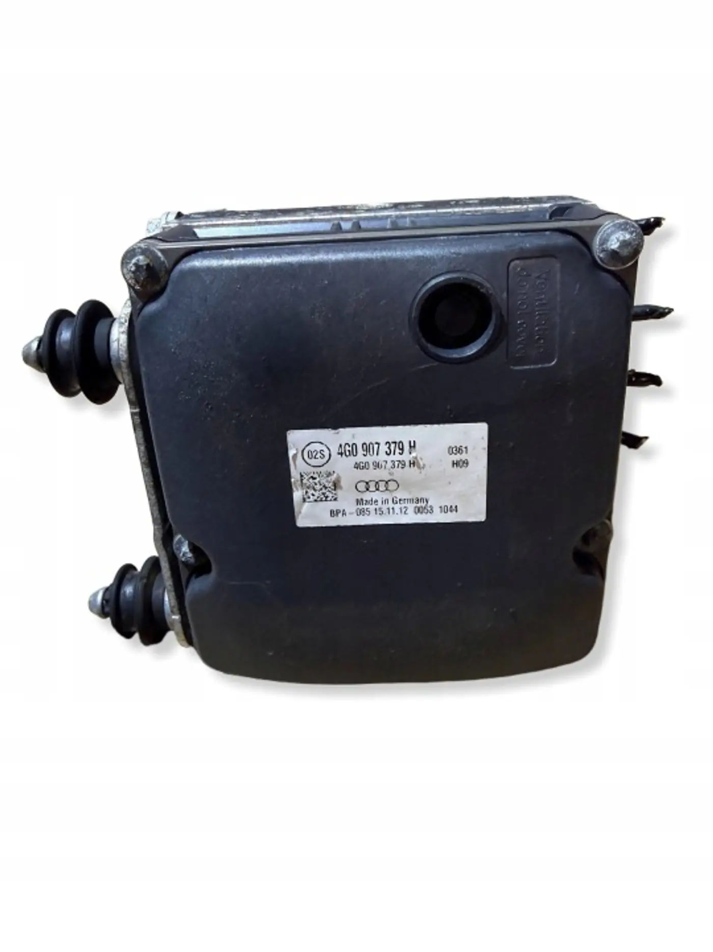 Блок ABS к Audi S6 2012